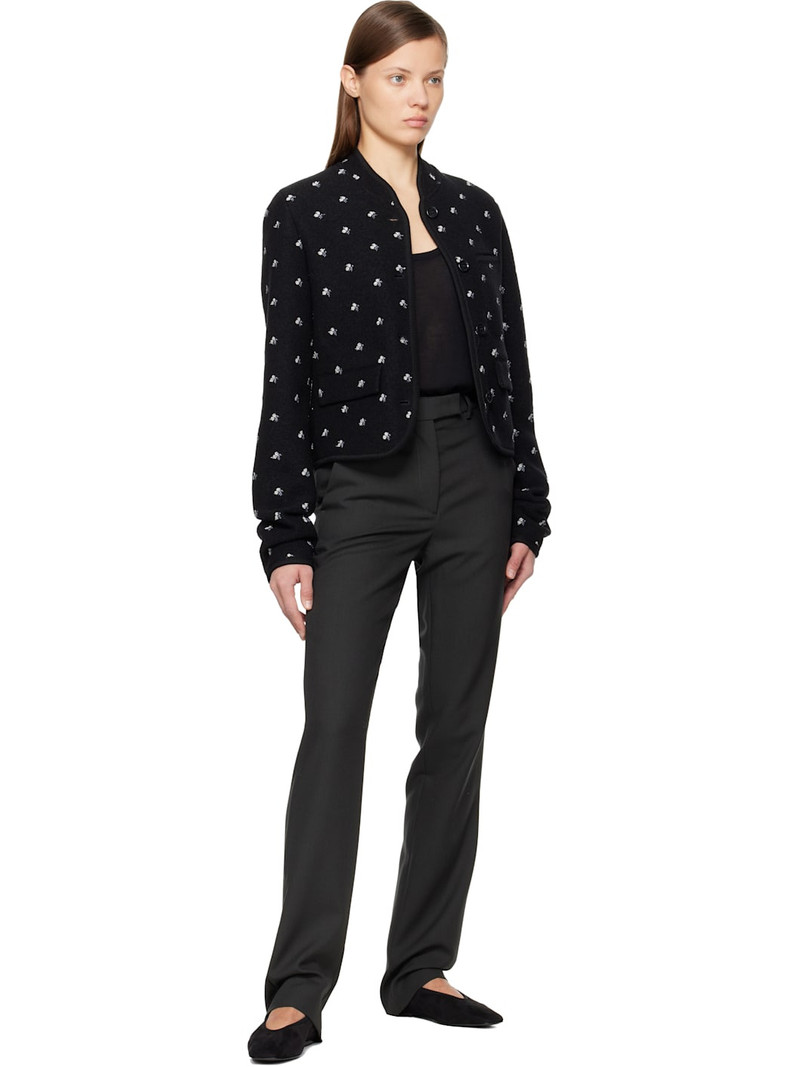 RIER Black Walker Jacket outlook