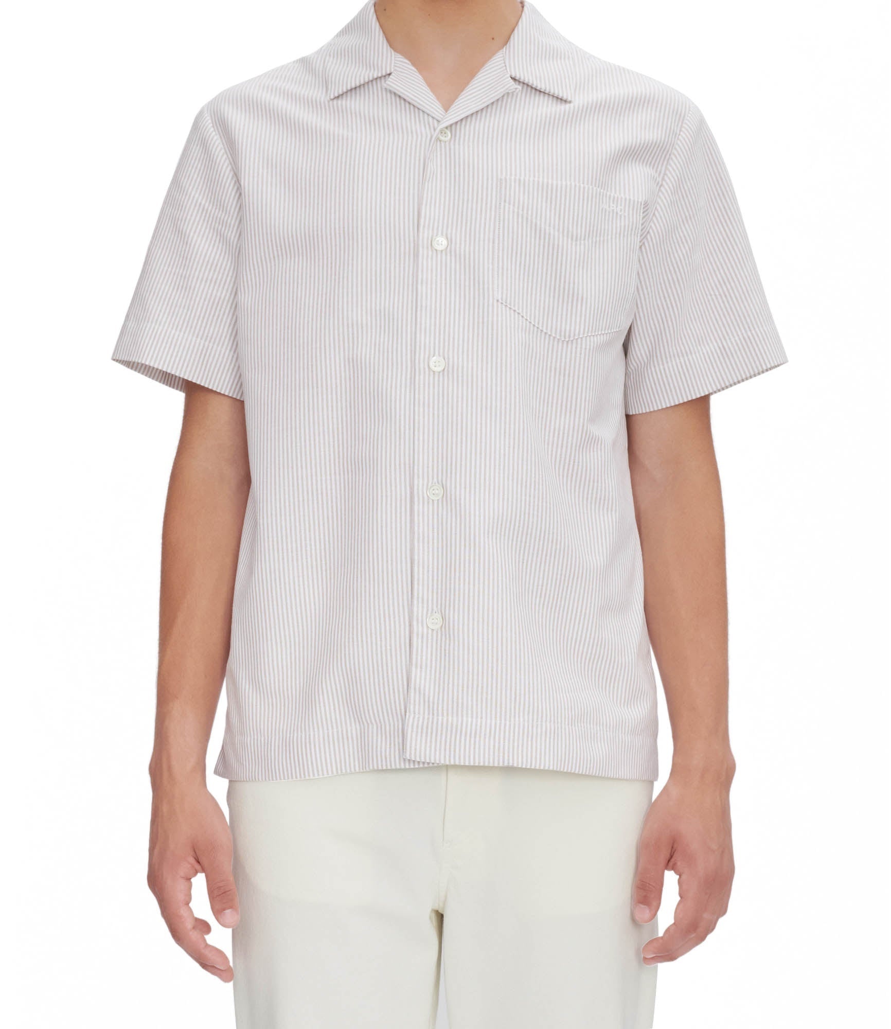 Lloyd Logo Poche short-sleeve shirt - 4