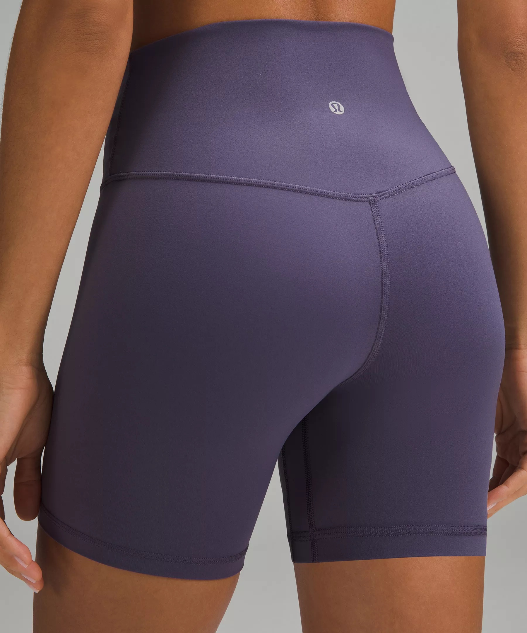lululemon Align™ High-Rise Short 6" - 5