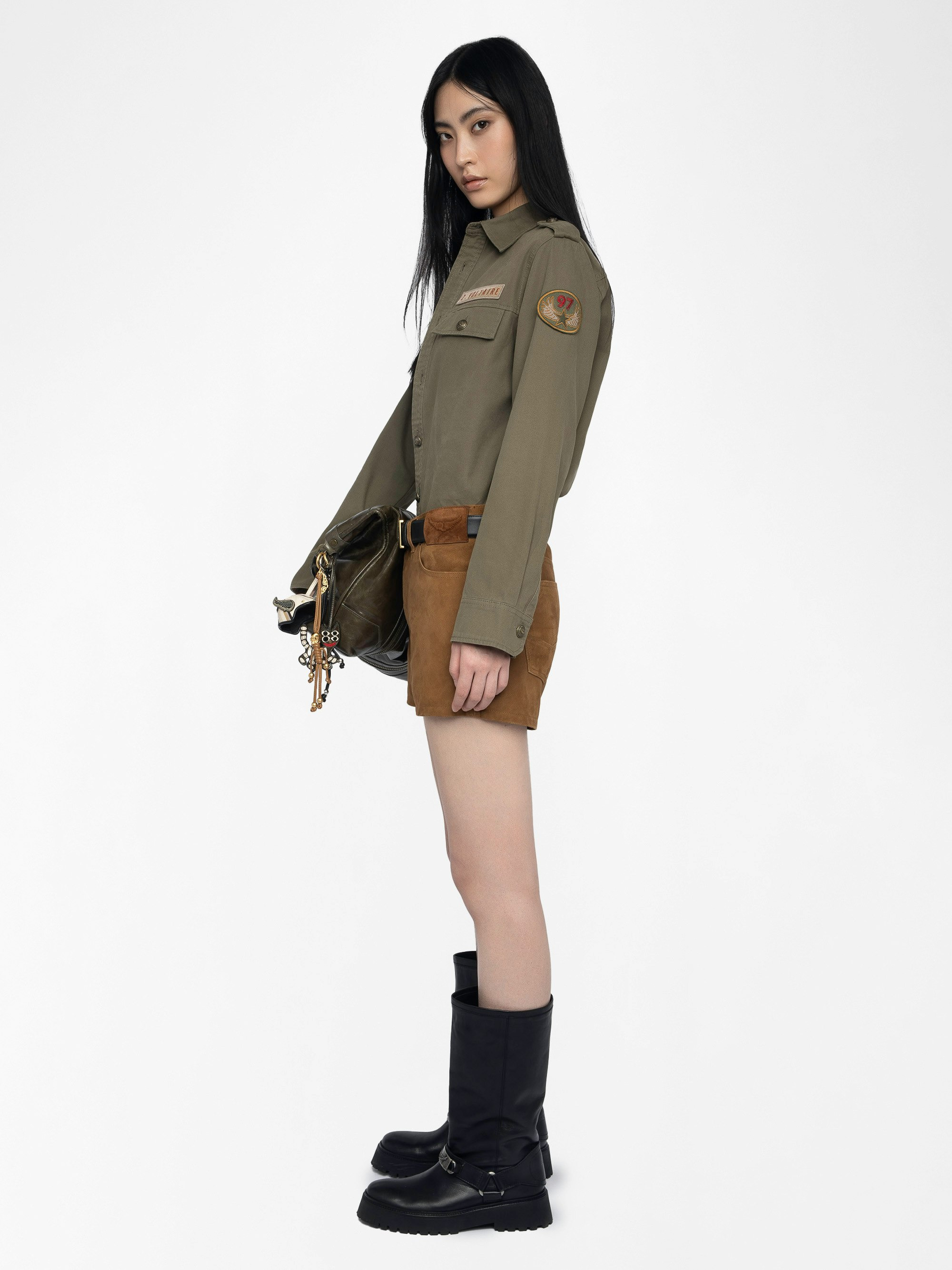 Taskam Overshirt - 5