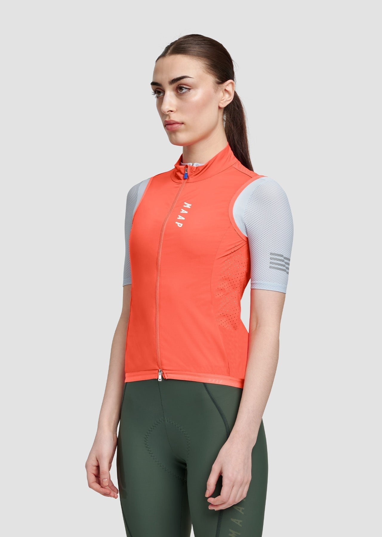 Women's Draft Team Vest - 1