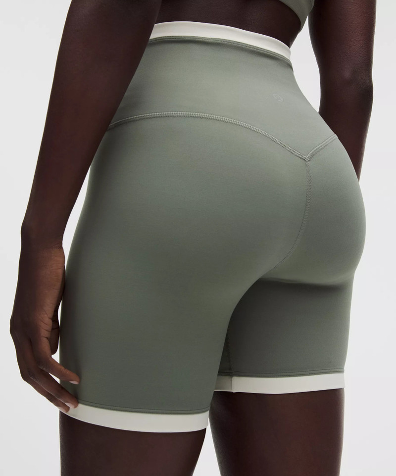 lululemon Align™ Super-High-Rise Short 6" *Trim 5