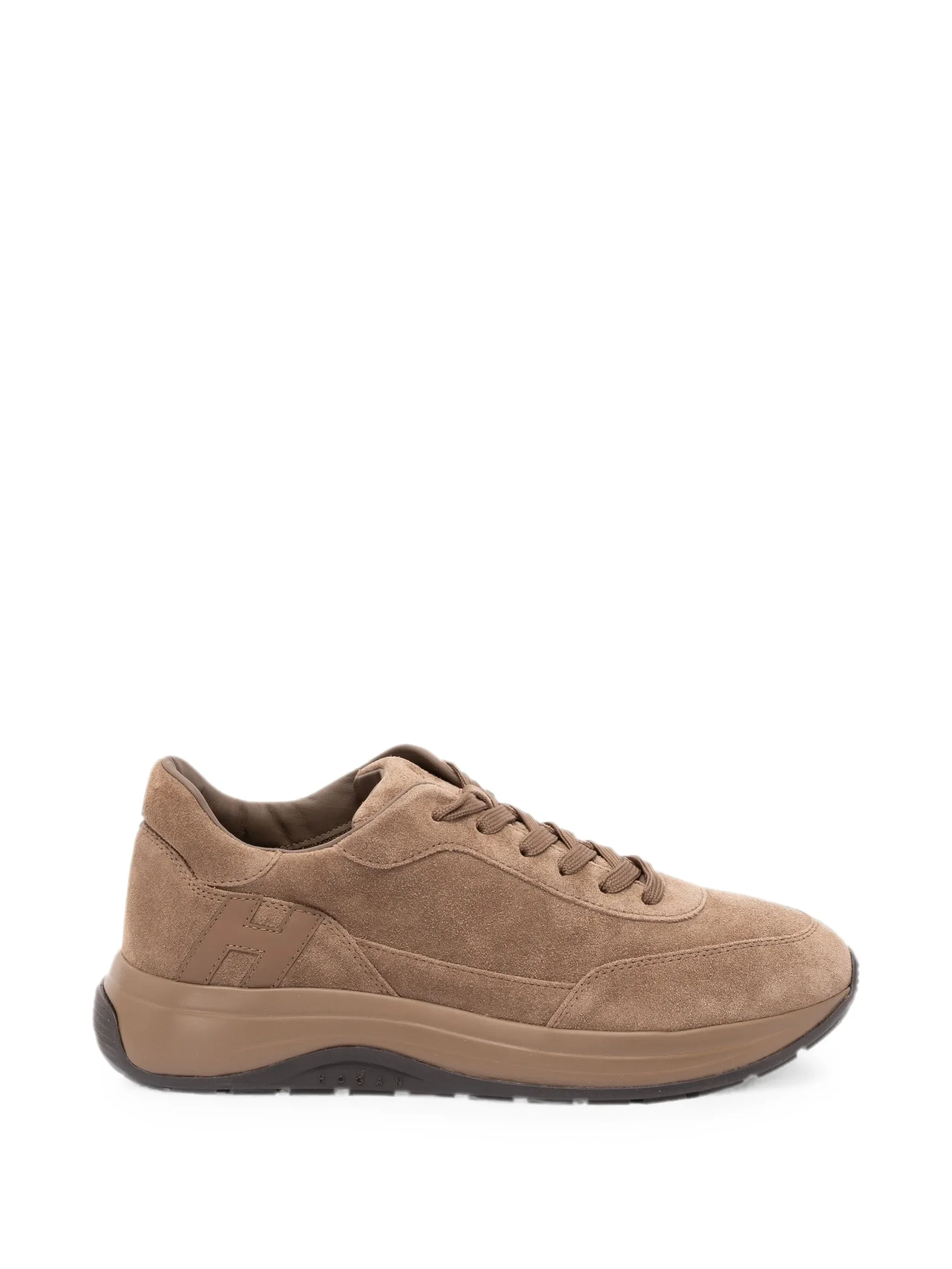 Hogan Hi-Light Suede Sneakers - 1