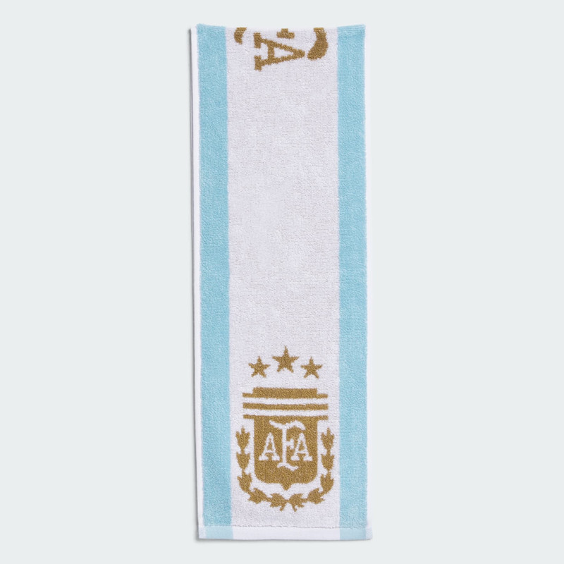 Argentina 26 Home Football Fan Towel 1