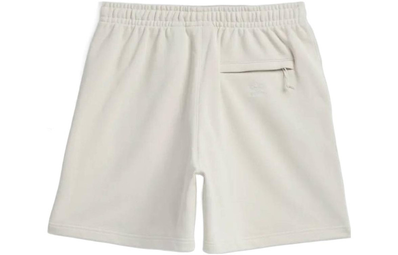 adidas adidas x Pharrell Basic Sweatpant 'Beige' HS4825 outlook