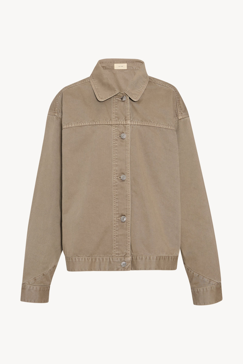 Marena Jacket in Cotton 1