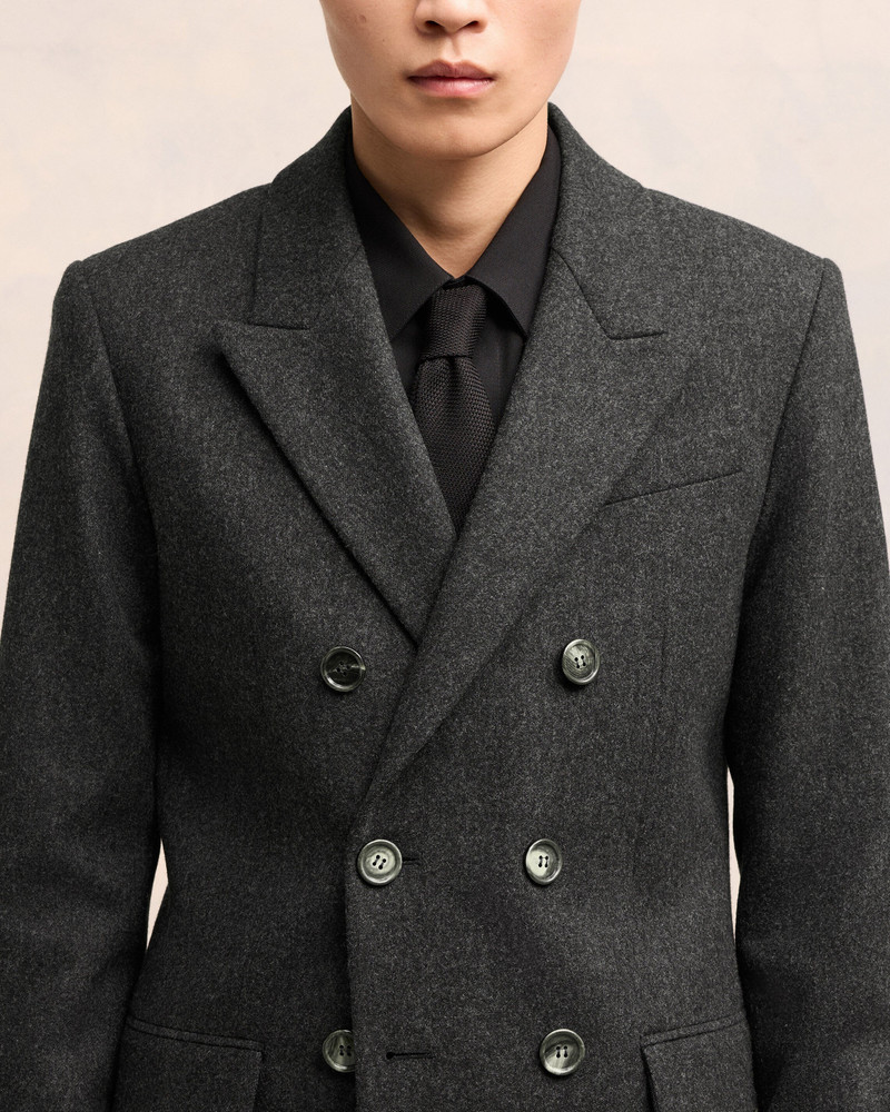 DOUBLE BREASTED JACKET 4