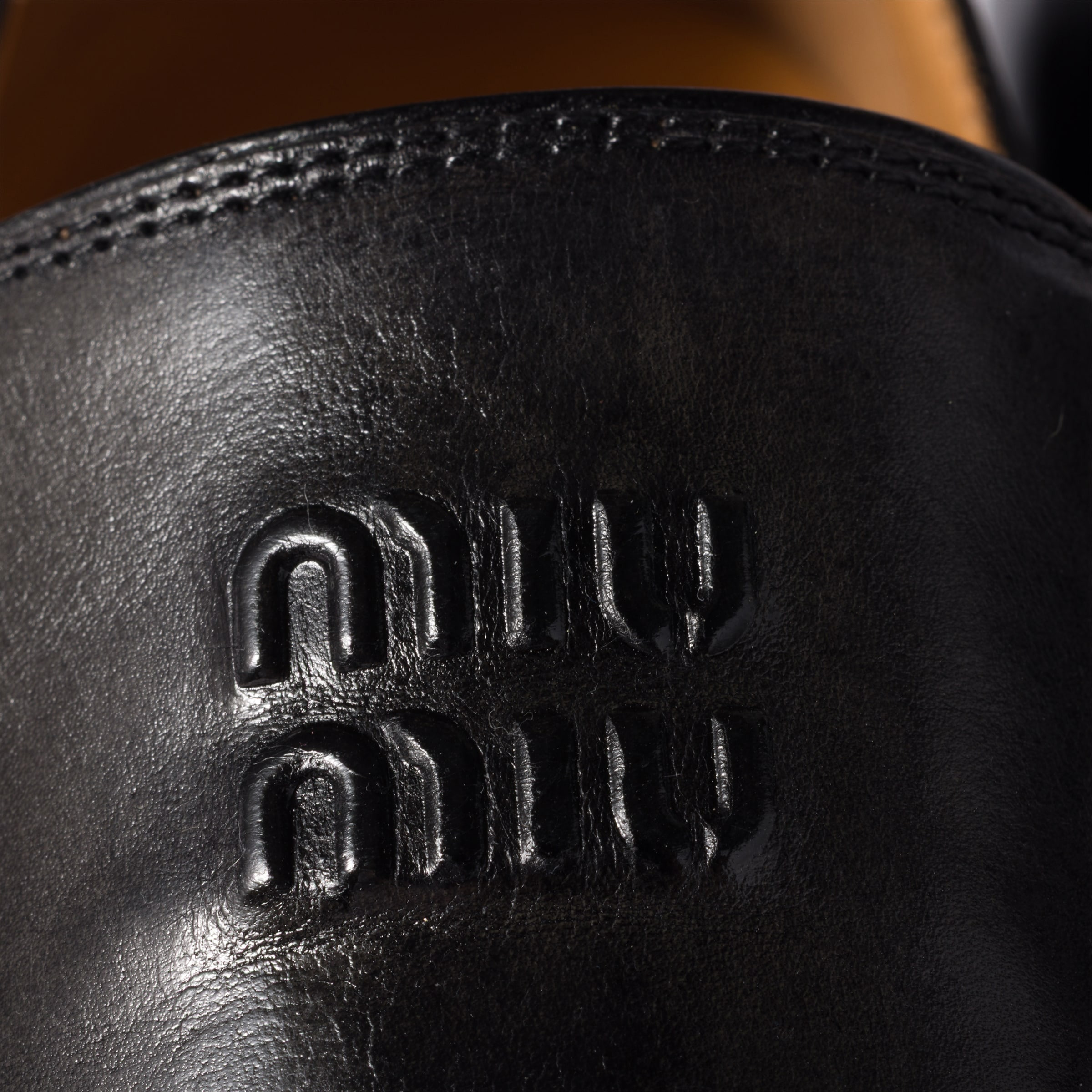 Leather loafers - 4