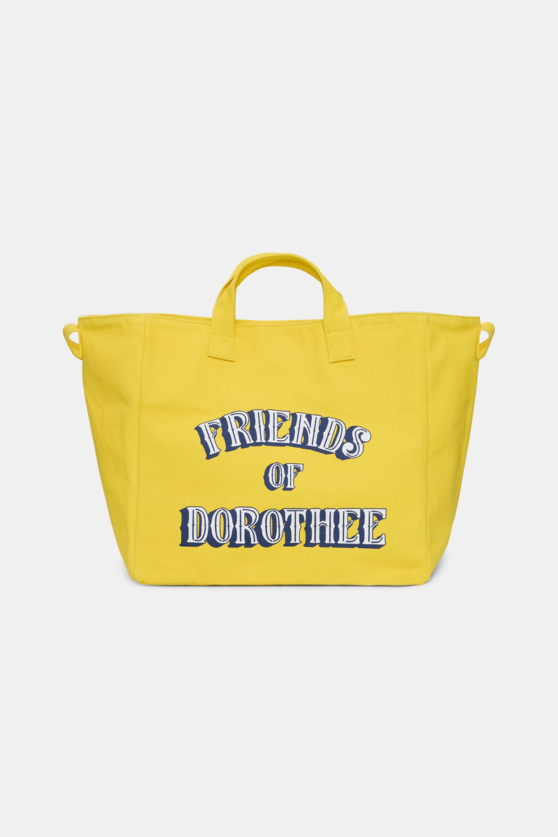 COLOURFUL CANVAS tote bag 1