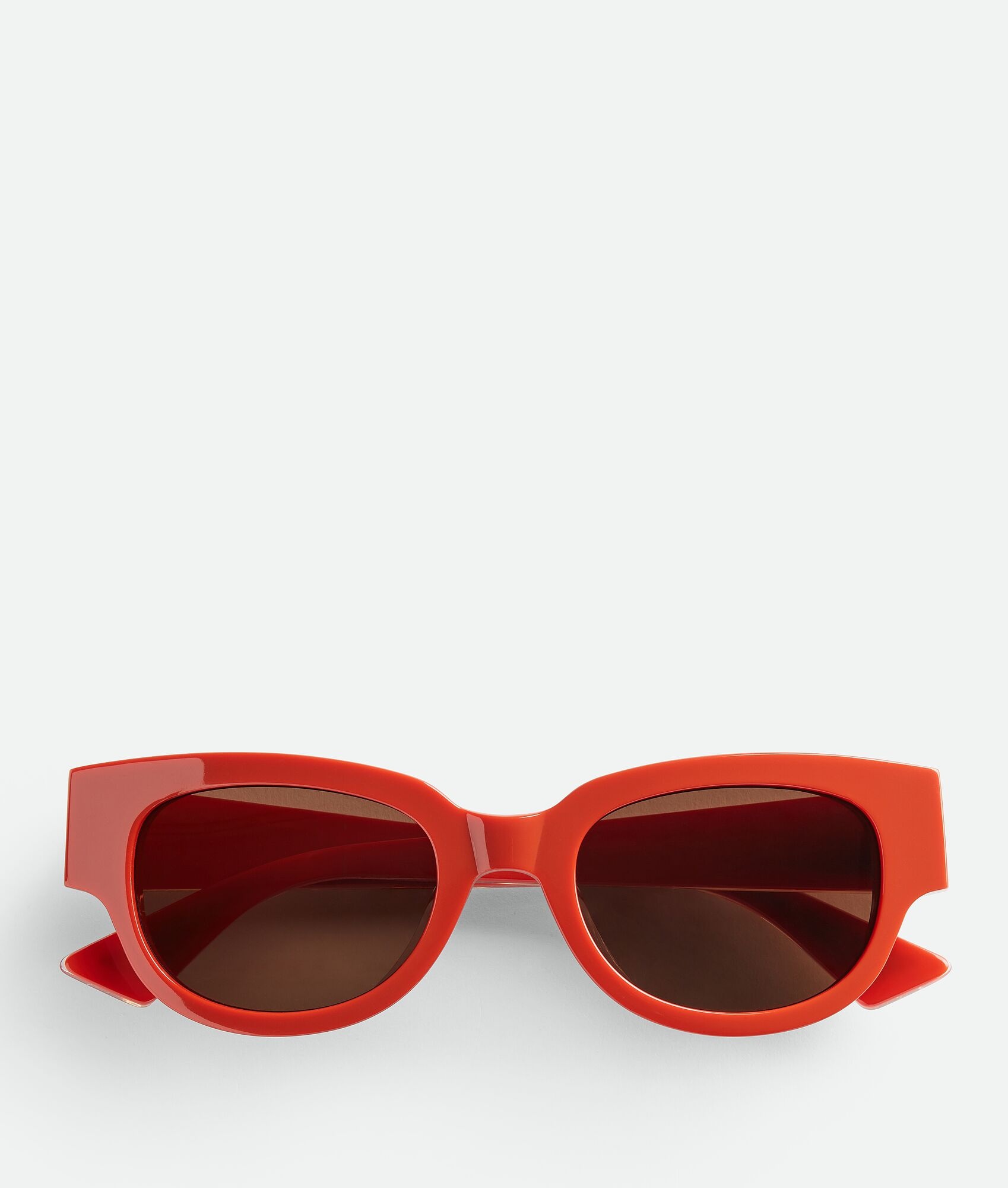 Tri-Fold Square Sunglasses - 1