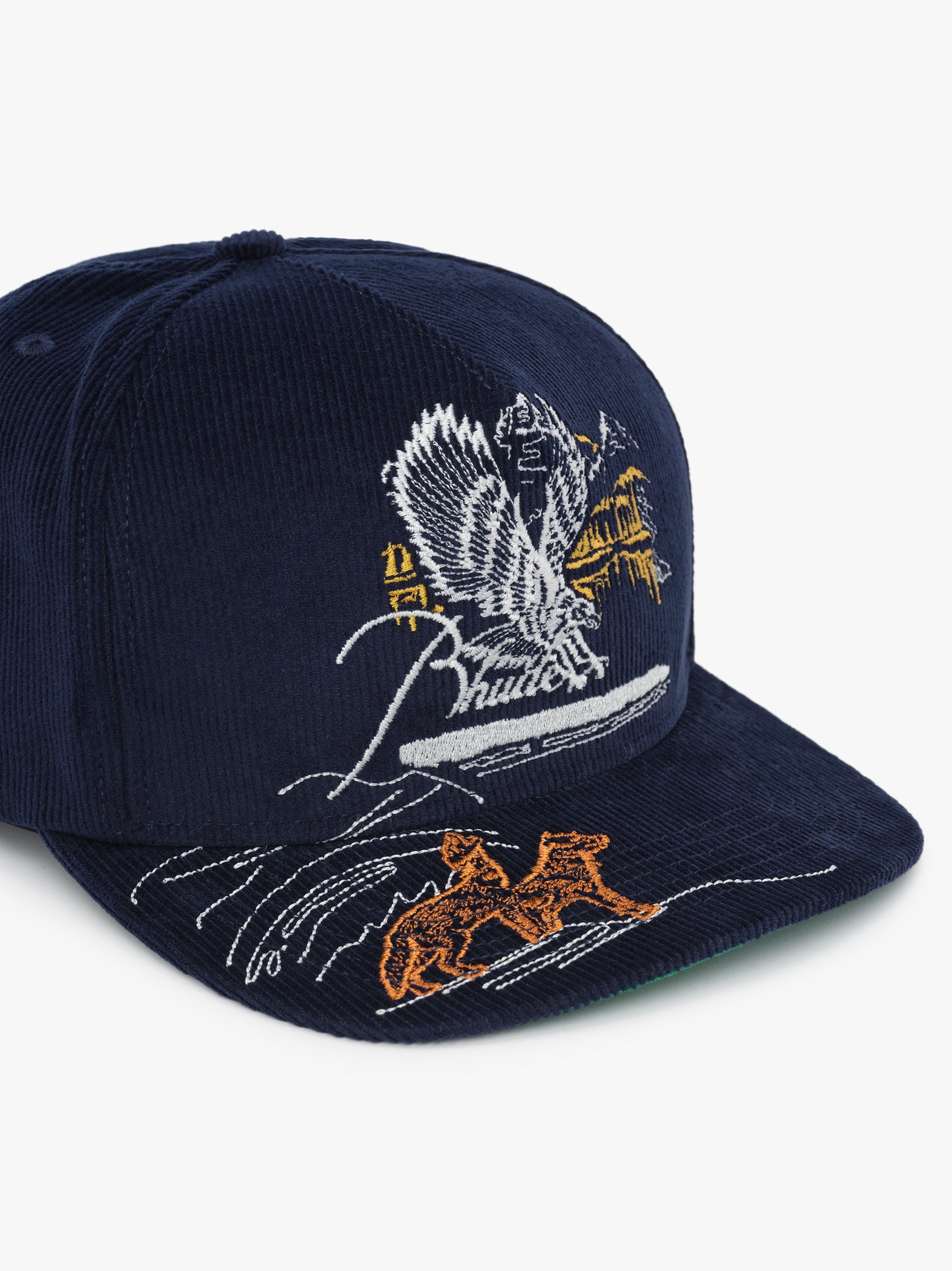 EAGLES SOUVENIR STRUCTURE HAT - 5