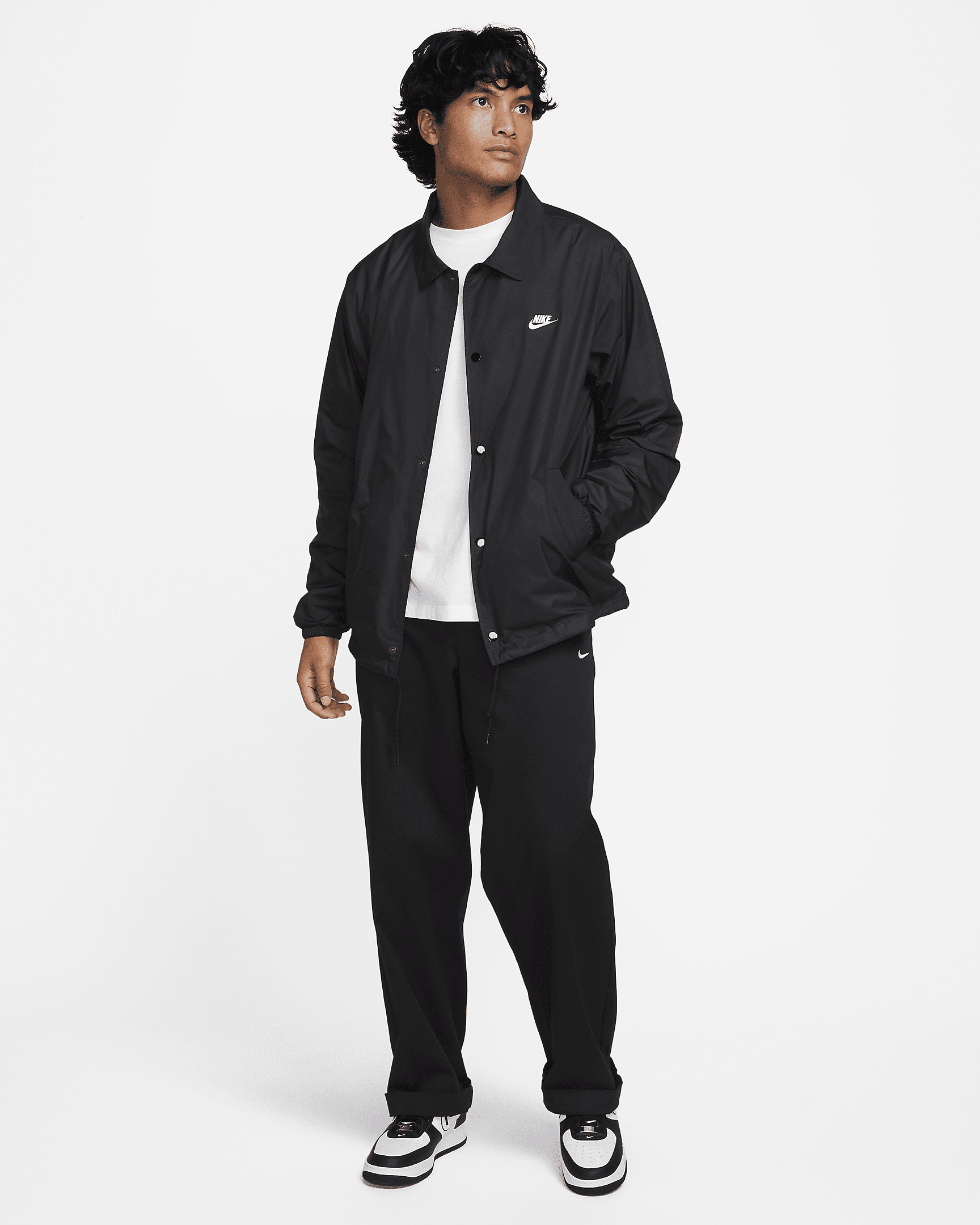 Nike Club Men's Coaches' Jacket - 7