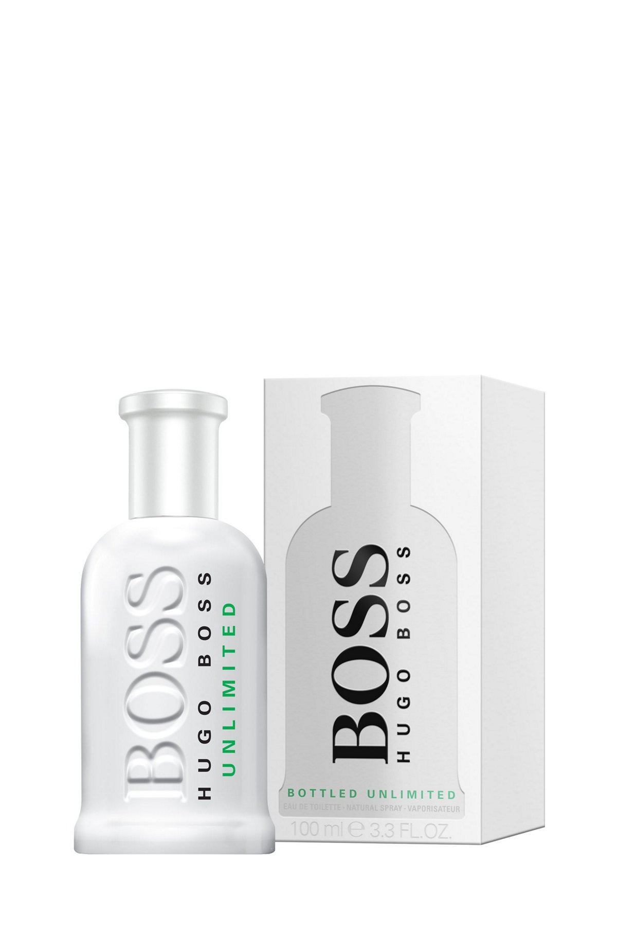 BOSS BOTTLED UNLIMITED EAU DE TOILETTE 100ML - 2