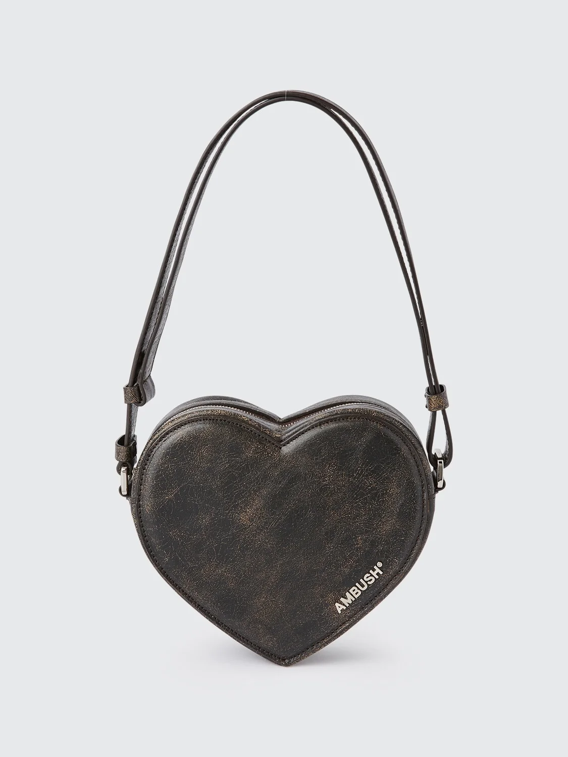 HEART SHOULDER BAG - 1