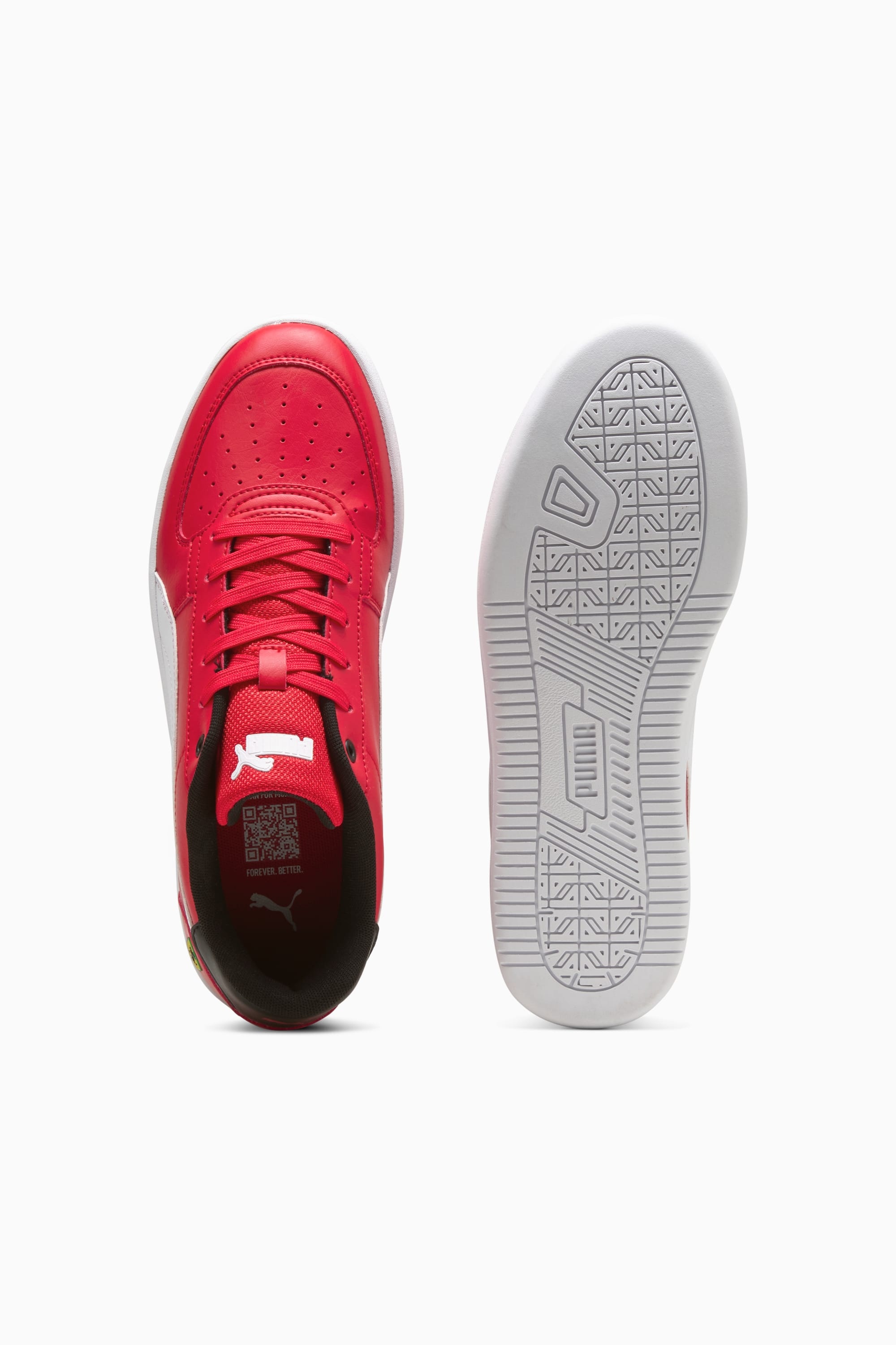 Scuderia Ferrari Caven 2.0 Men's Sneakers - 6