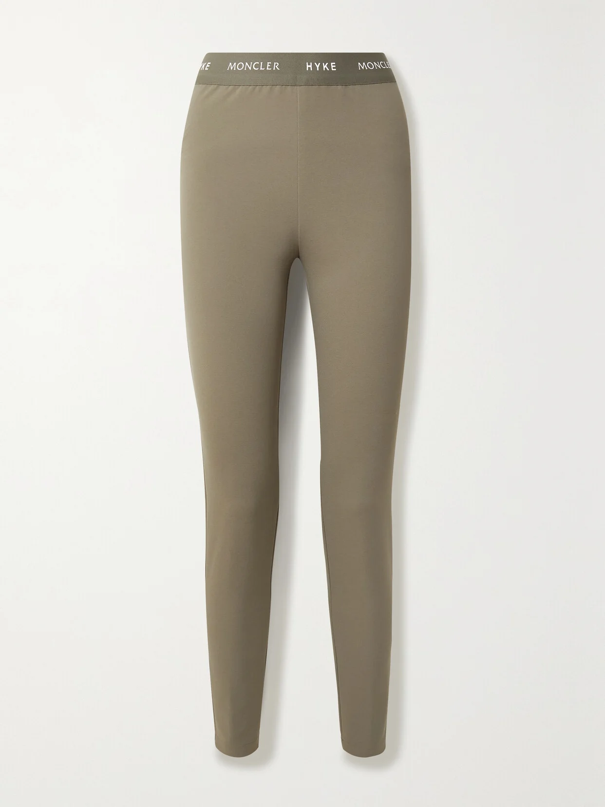 + Hyke Tech-jersey Leggings - 1
