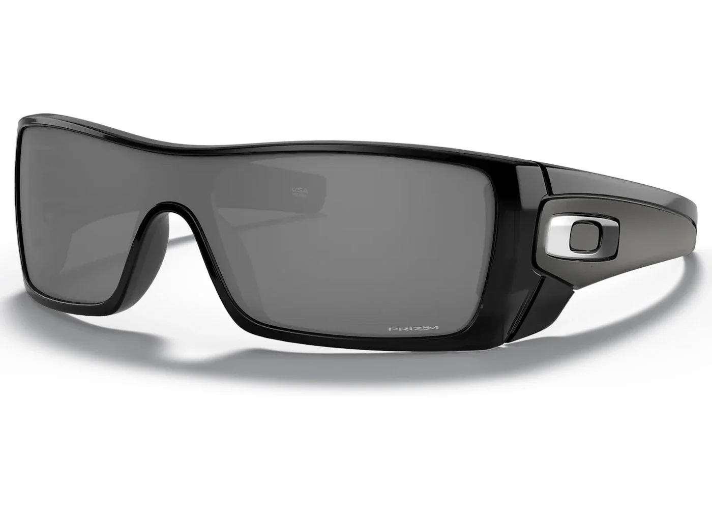 Oakley Batwolf Sunglasses Black Ink/Prizm Black (OO9101-5727) - 1