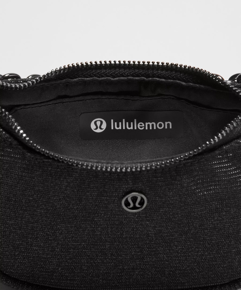 City Essentials Nano Shoulder Bag *Glitter 4