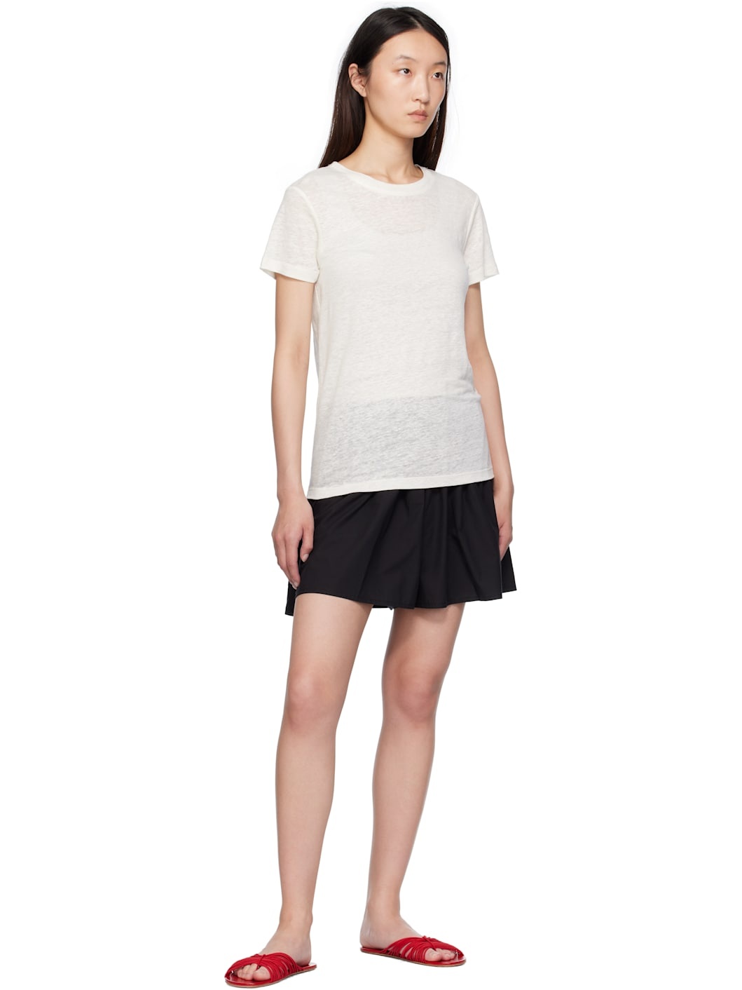 Off-White Sevinc T-shirt - 4