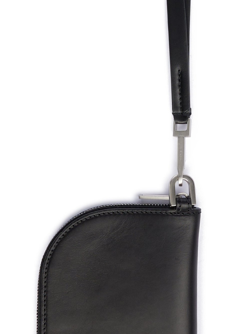 Black Neck Wallet 4
