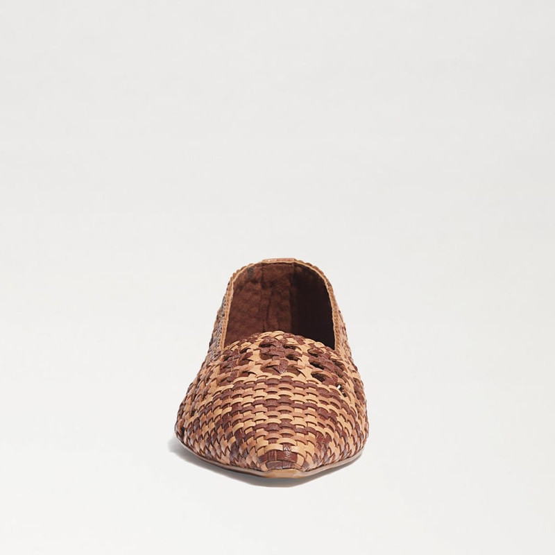 Deena Pointed Toe Ballet Flat 3