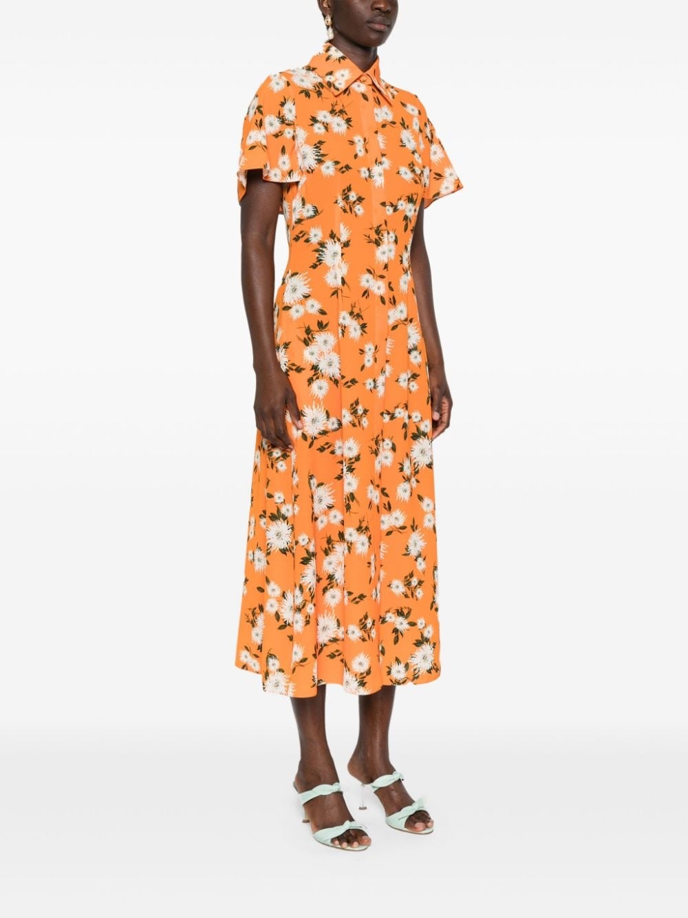 Florencia midi dress - 3