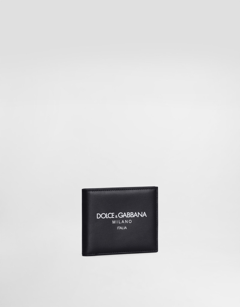Dolce & Gabbana Calfskin bifold wallet outlook
