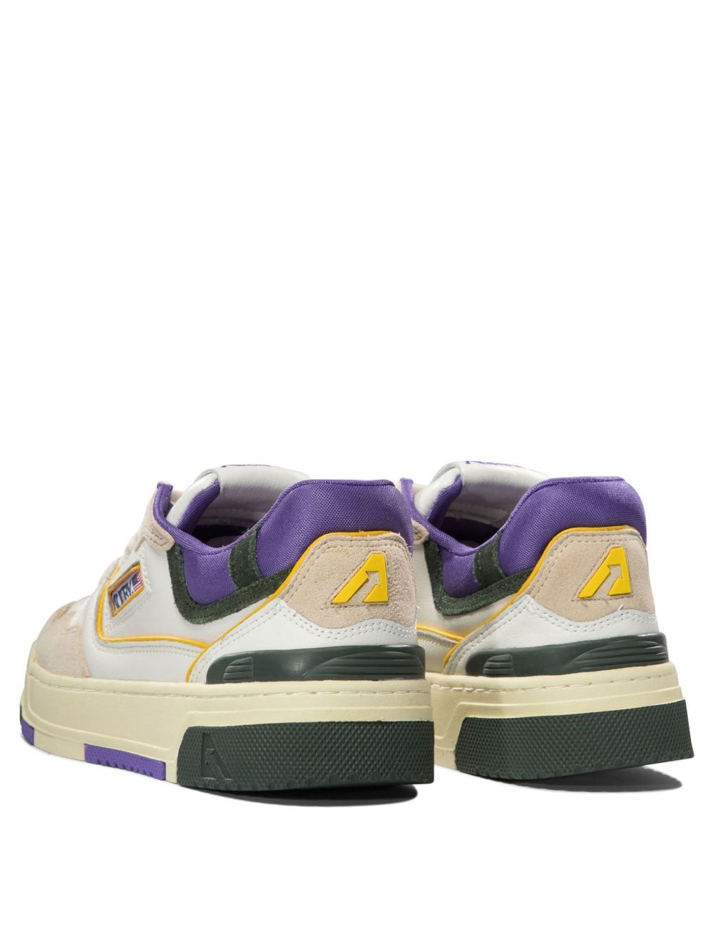 Action low-top sneakers - 4