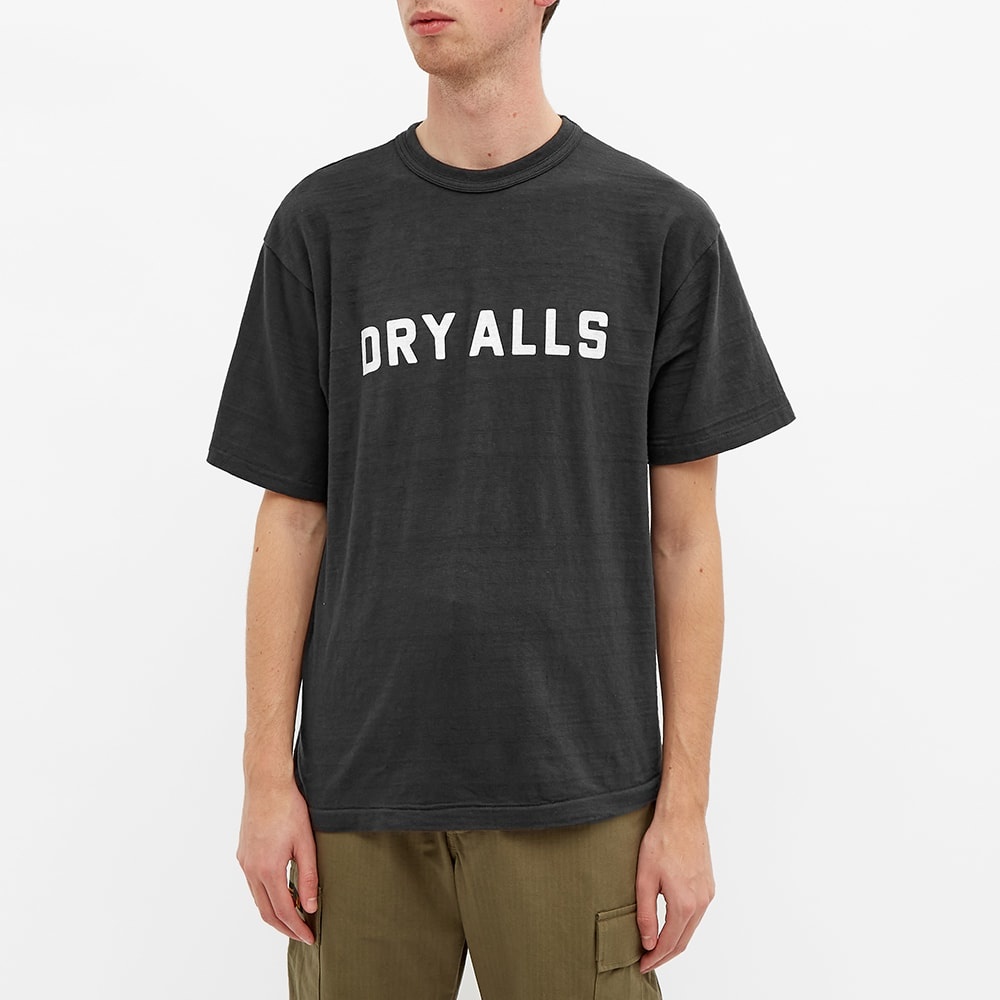 Human Made Dry Alls Tee - 4