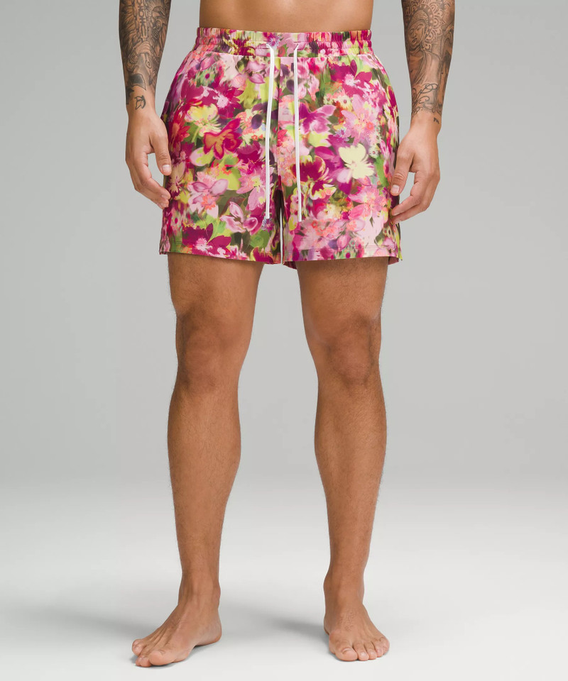 Pool Short 5" *Linerless 1