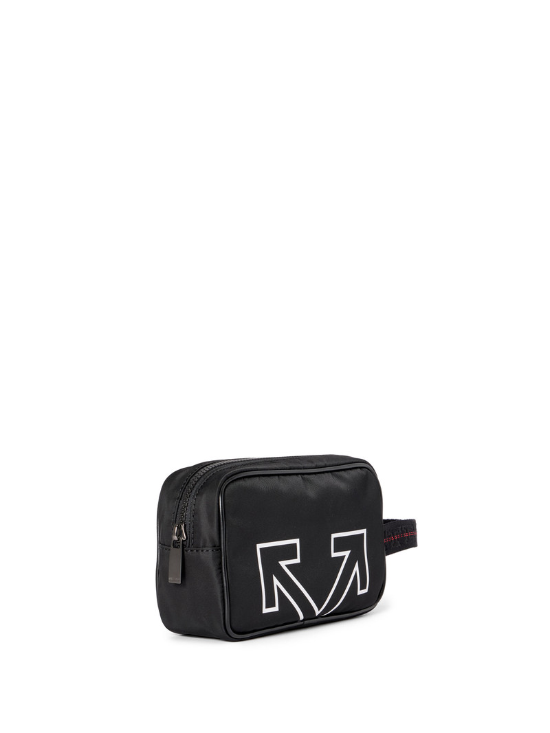 Off-White Heritage Toiletry Pouch outlook