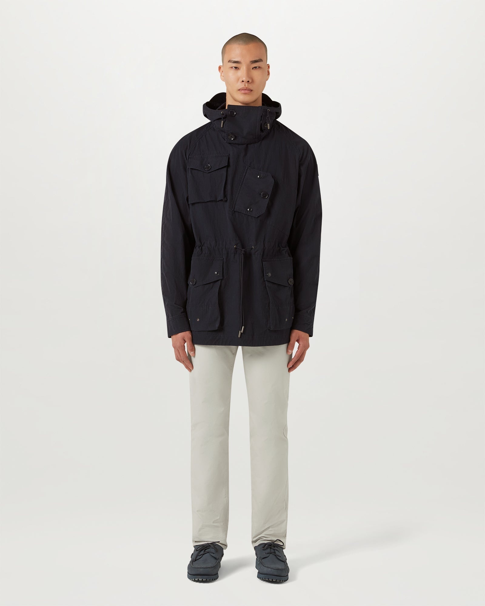 DECK SMOCK - 4