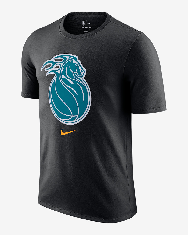 Detroit Pistons Essential City Edition Men's Nike NBA T-Shirt - 1