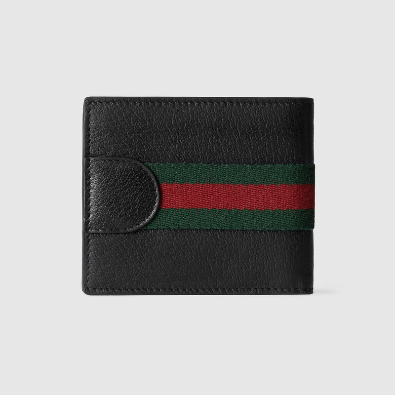 Ophidia bi-fold wallet 5