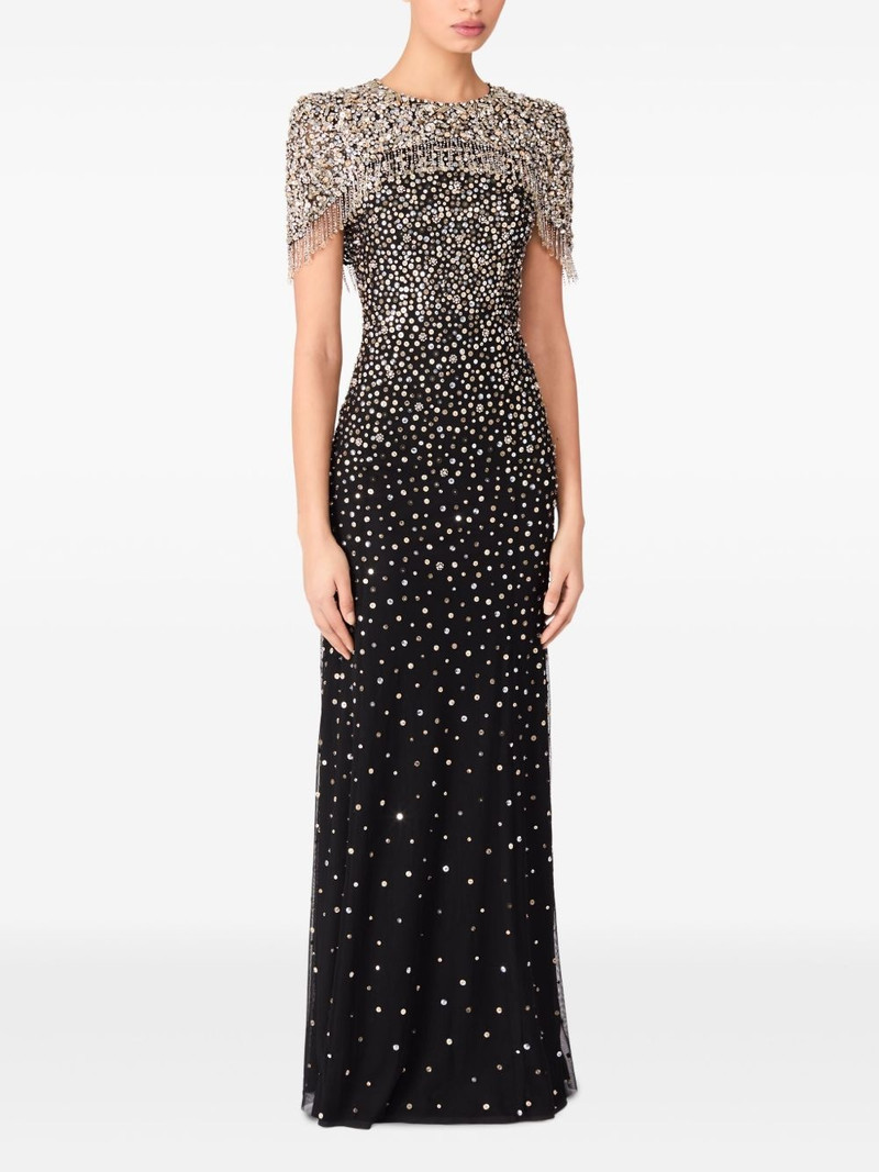 JENNY PACKHAM Esna maxi dress outlook