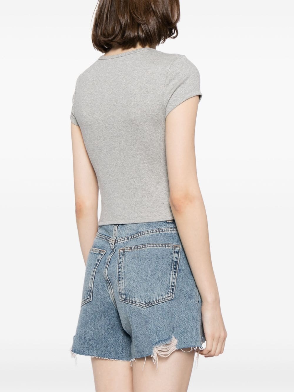 Muse organic-cotton T-shirt - 4