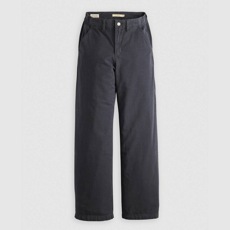 90S STRAIGHT LIGHTWEIGHT WOMEN'S PANTS 1