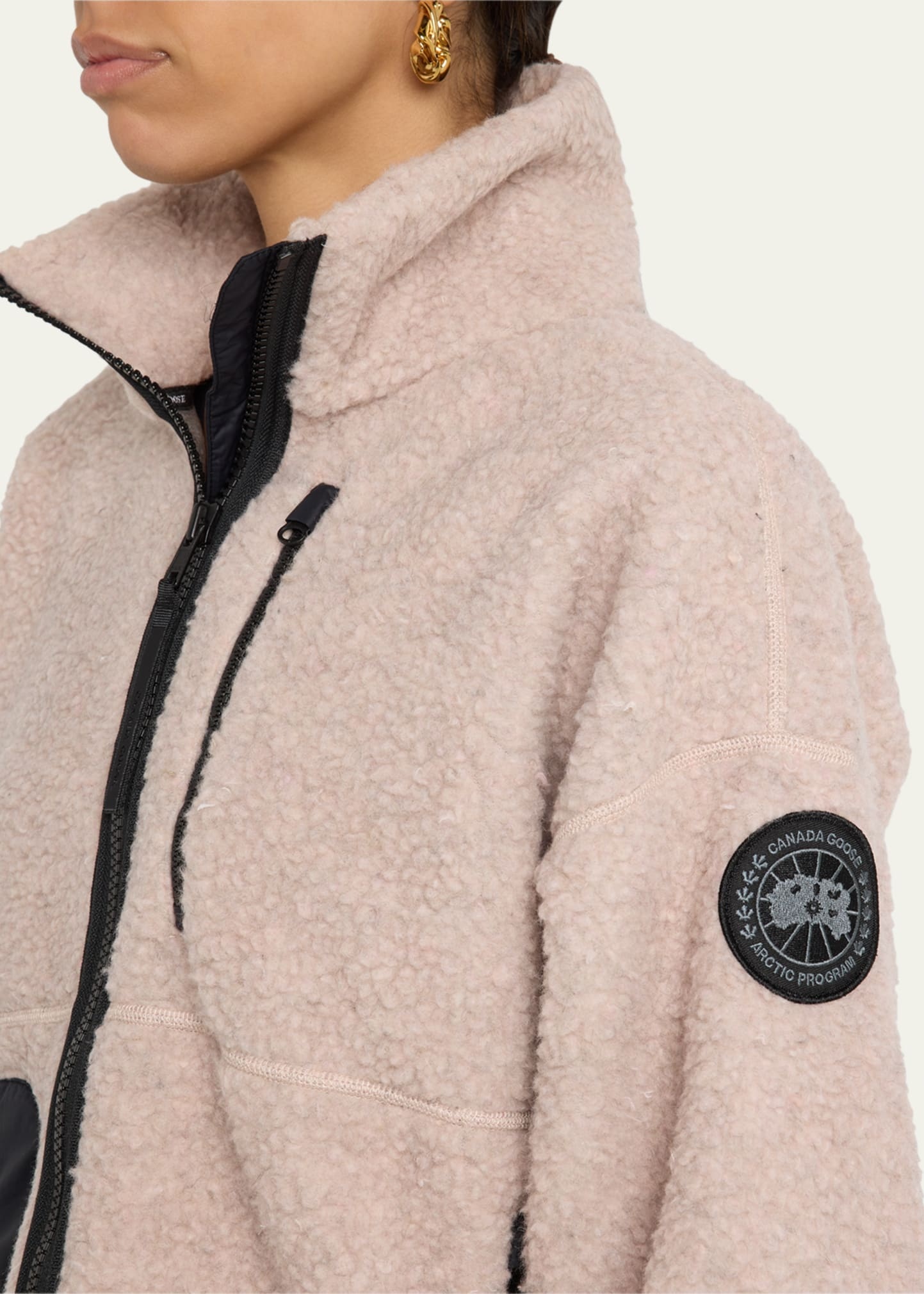 Simcoe Fleece Zip Jacket - 5