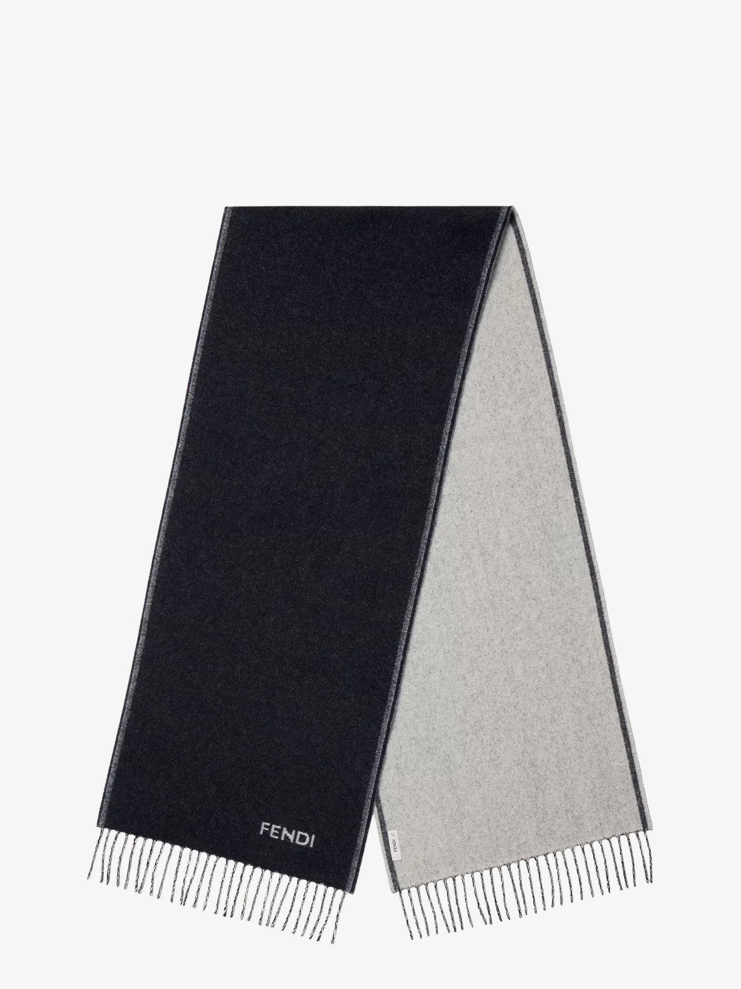 Fendi Cashmere Scarf - 1