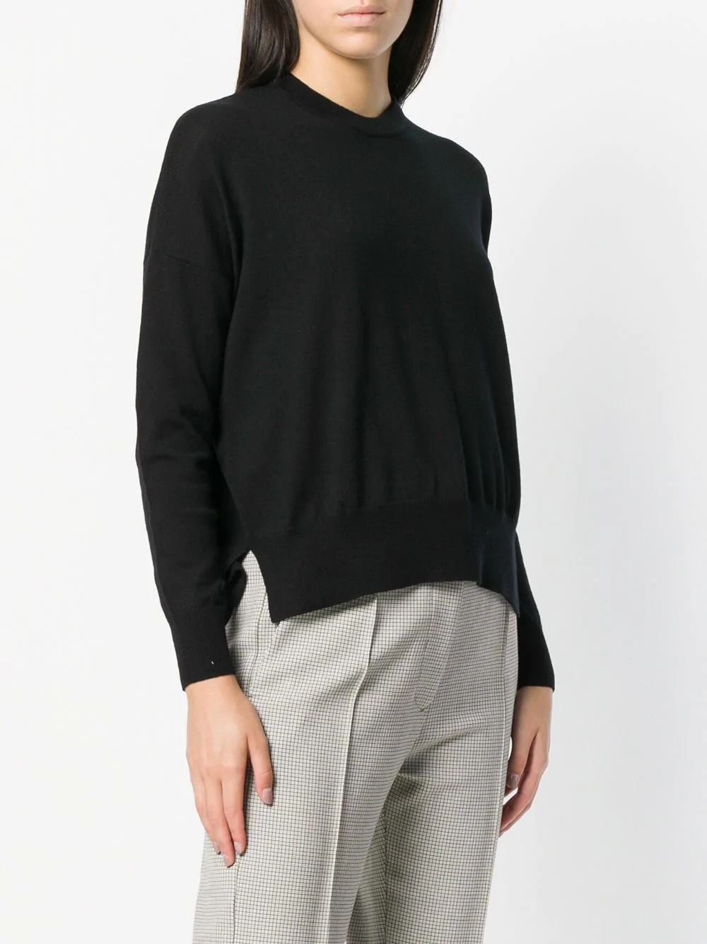 round neck jumper  - 3