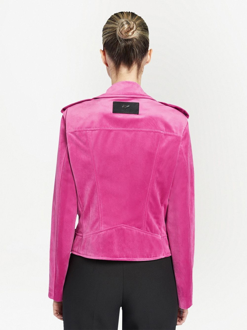 Amelia biker jacket 4