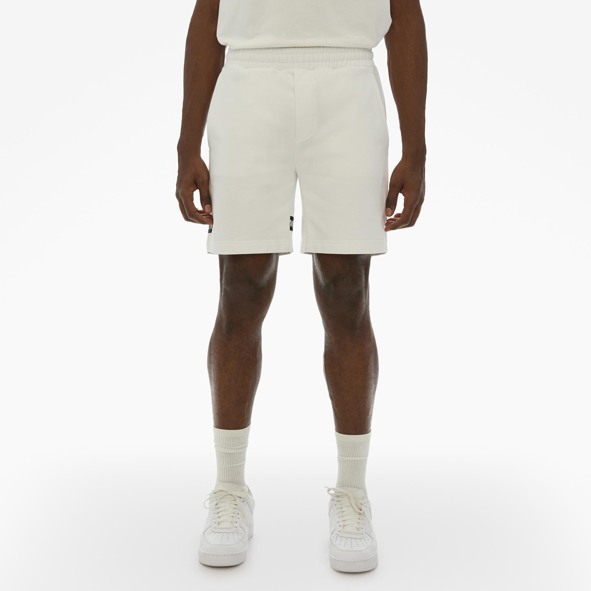 STRIPED LOGO SHORT - 3