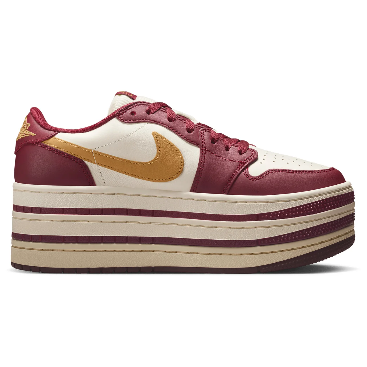 Jordan Womens Jordan Air Jordan 1 Triple Stack - 1