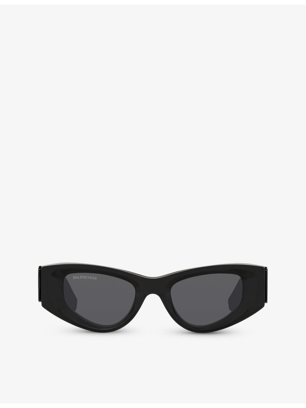 BB0243S cat-eye acetate sunglasses - 1