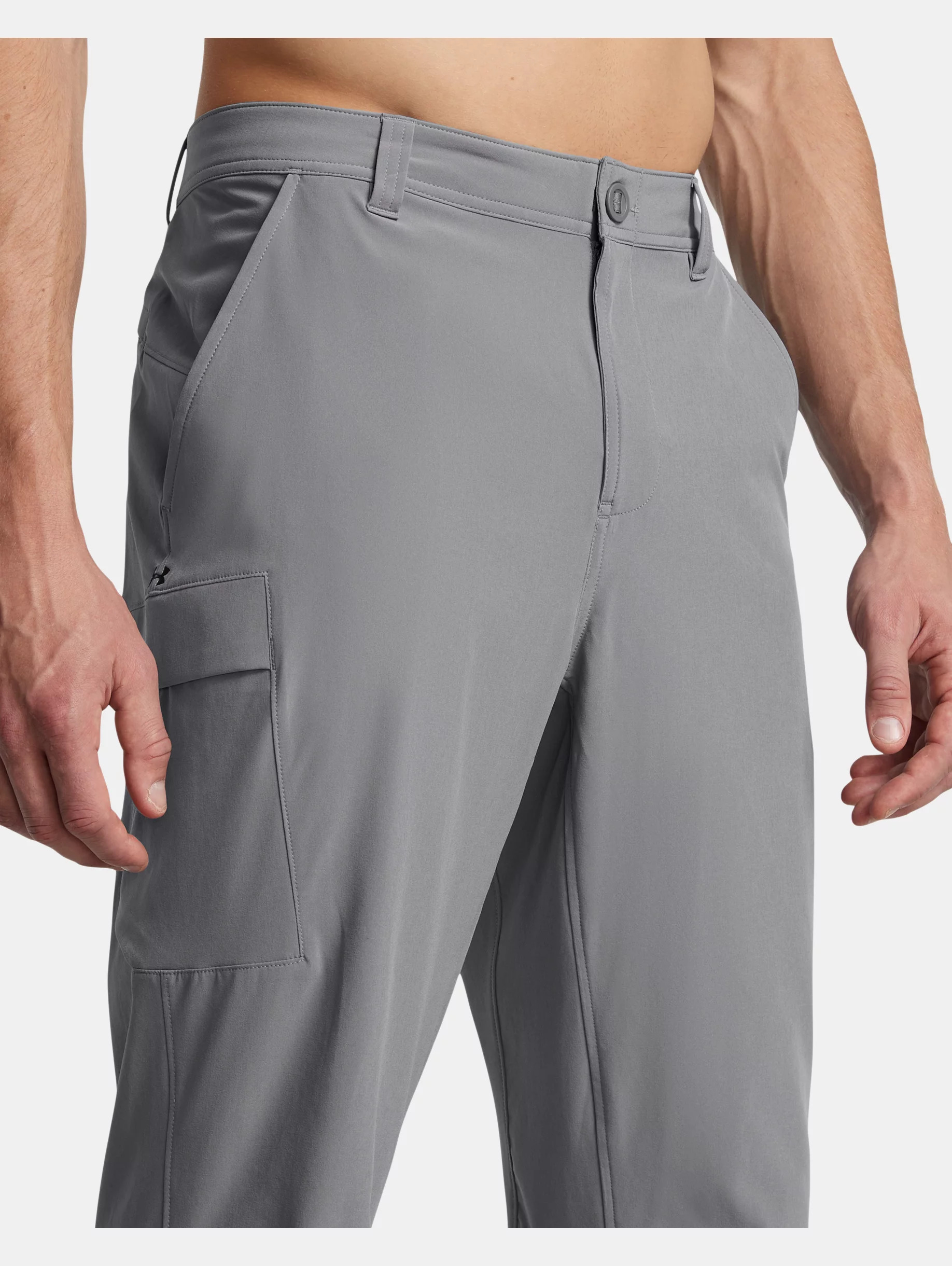 Men's UA Mantra Cargo Pants - 4