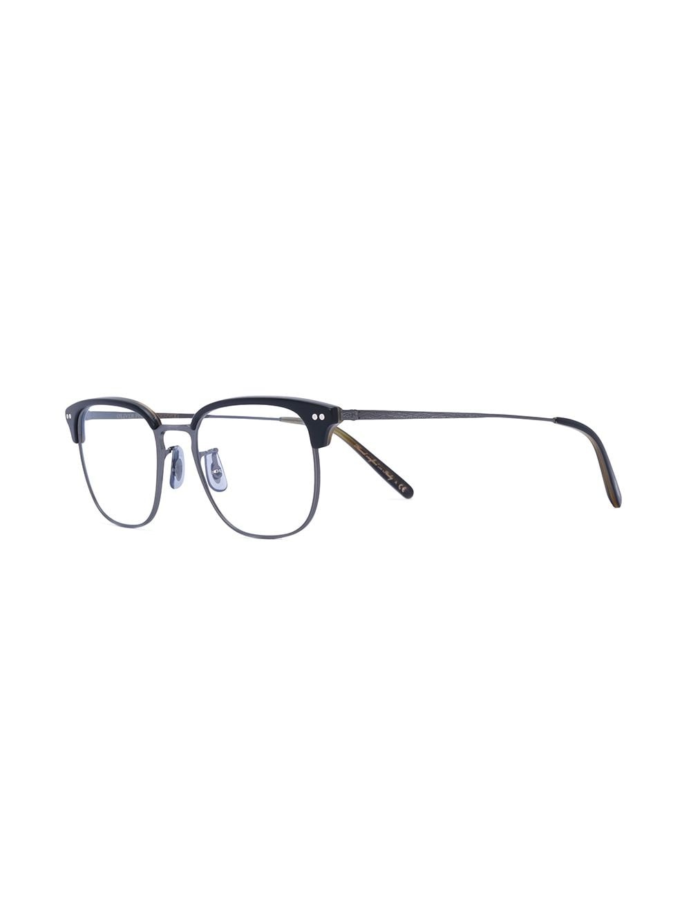 Willman D-frame glasses - 2