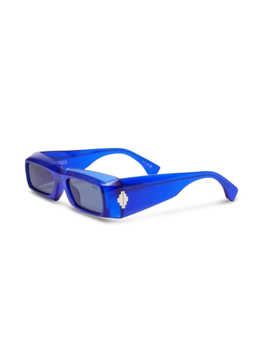 Maqui rectangle-frame sunglasses - 2