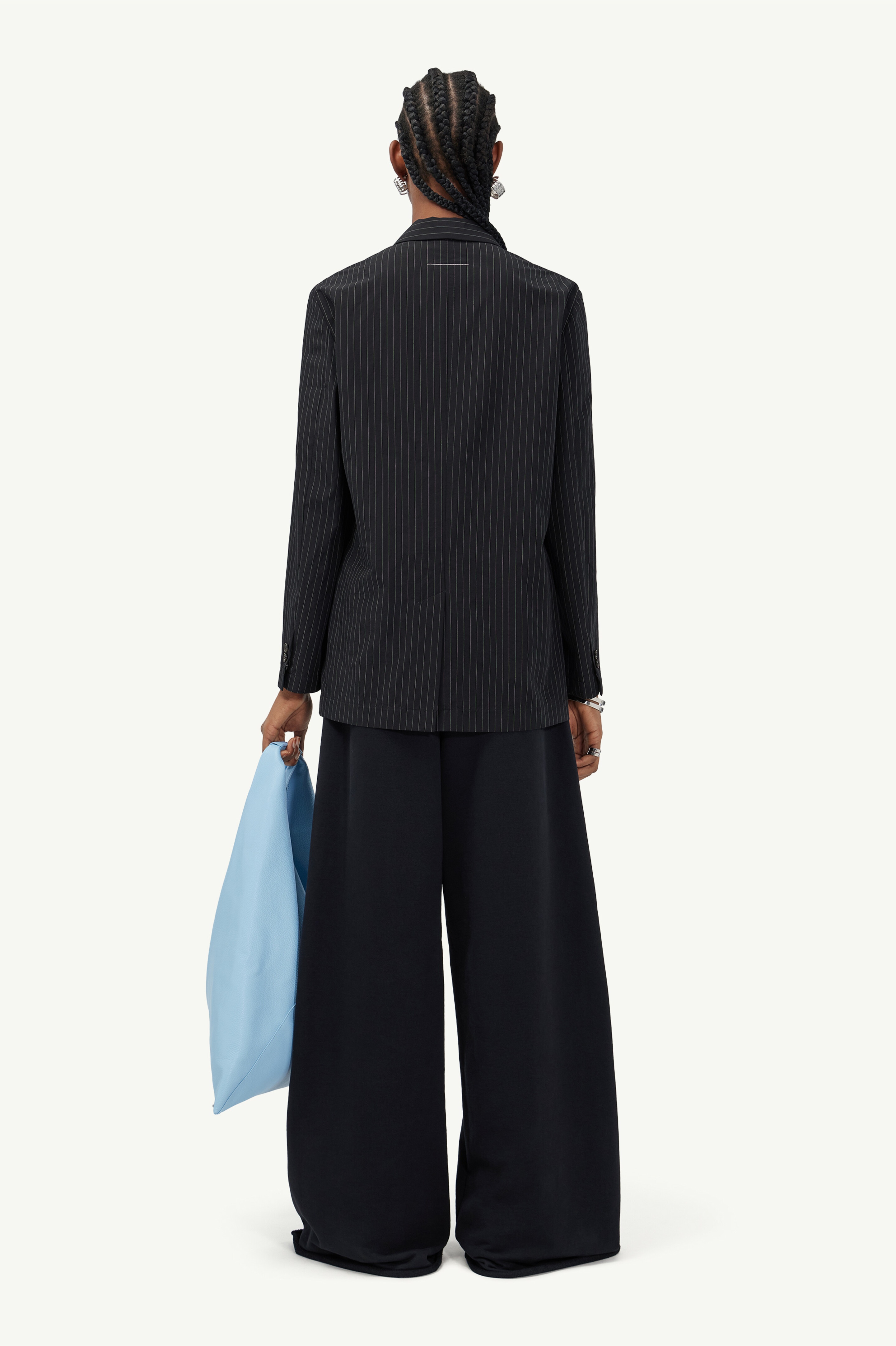 Single-breasted suit jacket - 4