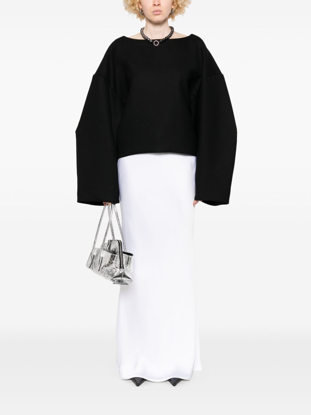 wool top - 2