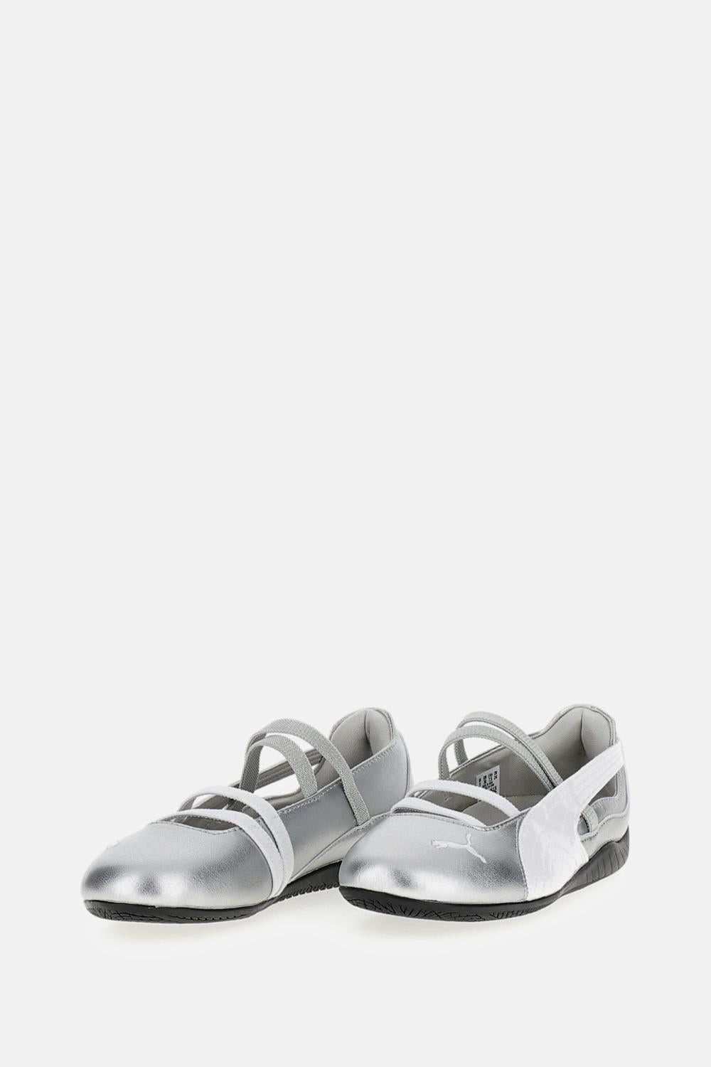Women's Speedcat Ballet Metallic Shoes - 2